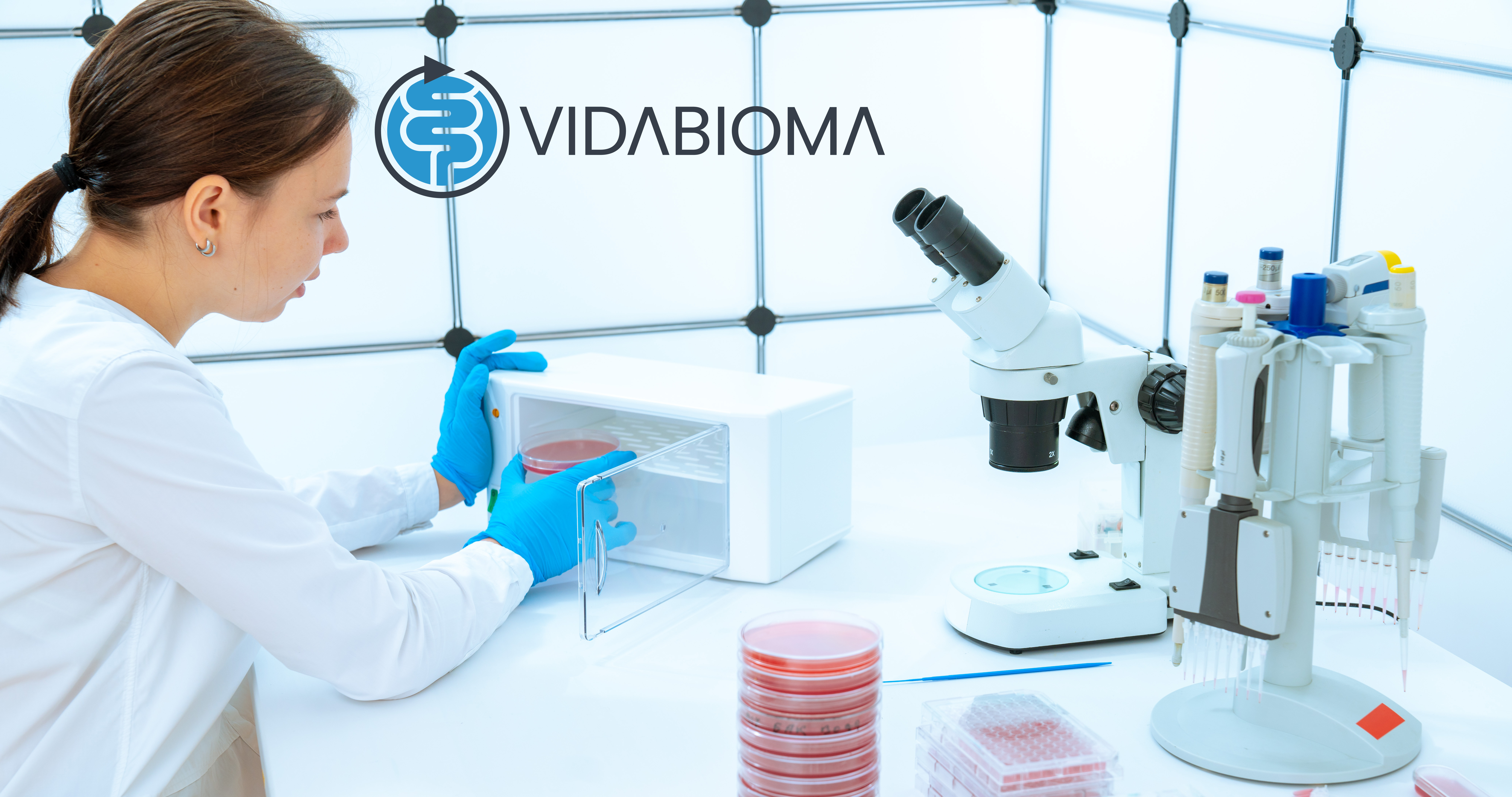 Ab Mitte/Ende Mai bestellbar: Mikrobiom-Test