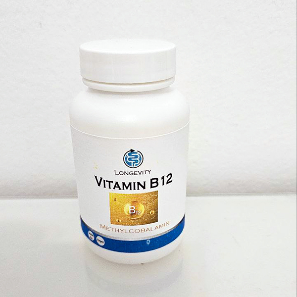 Vitamin B 12, 1000 µg